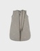 70cm quilted muslin sleeping bag with embroidery
