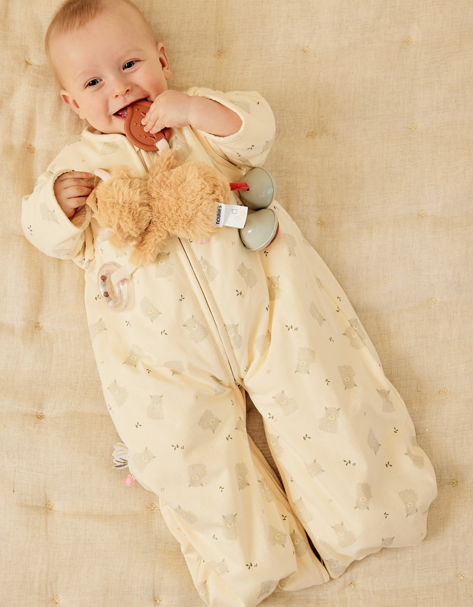 Sleeping bag 70cm in Veloudoux® - Fluffy
