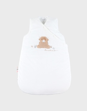 Sleeping bag 70cm in Veloudoux® - Fluffy
