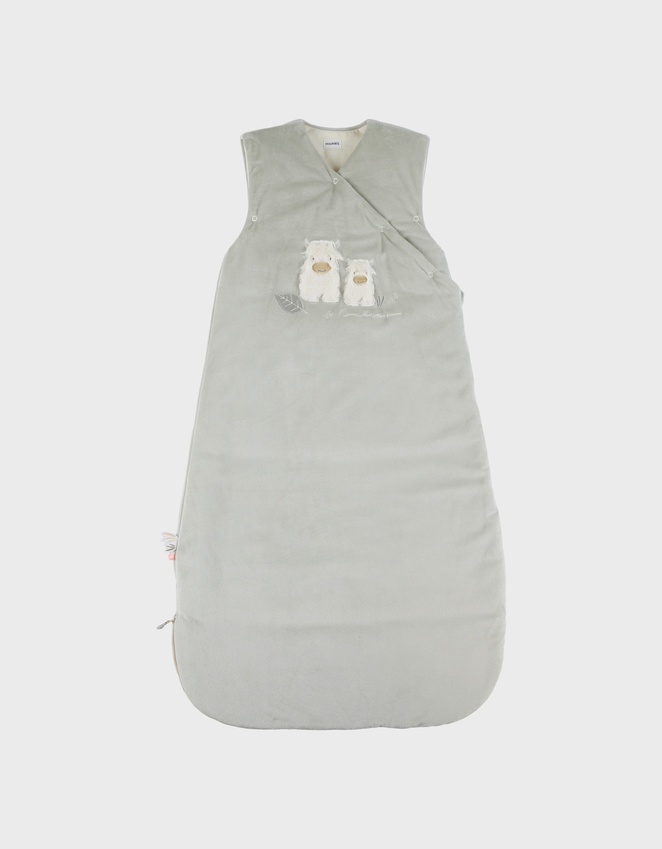 Sleeping bag 100cm in Veloudoux® – Fluffy
