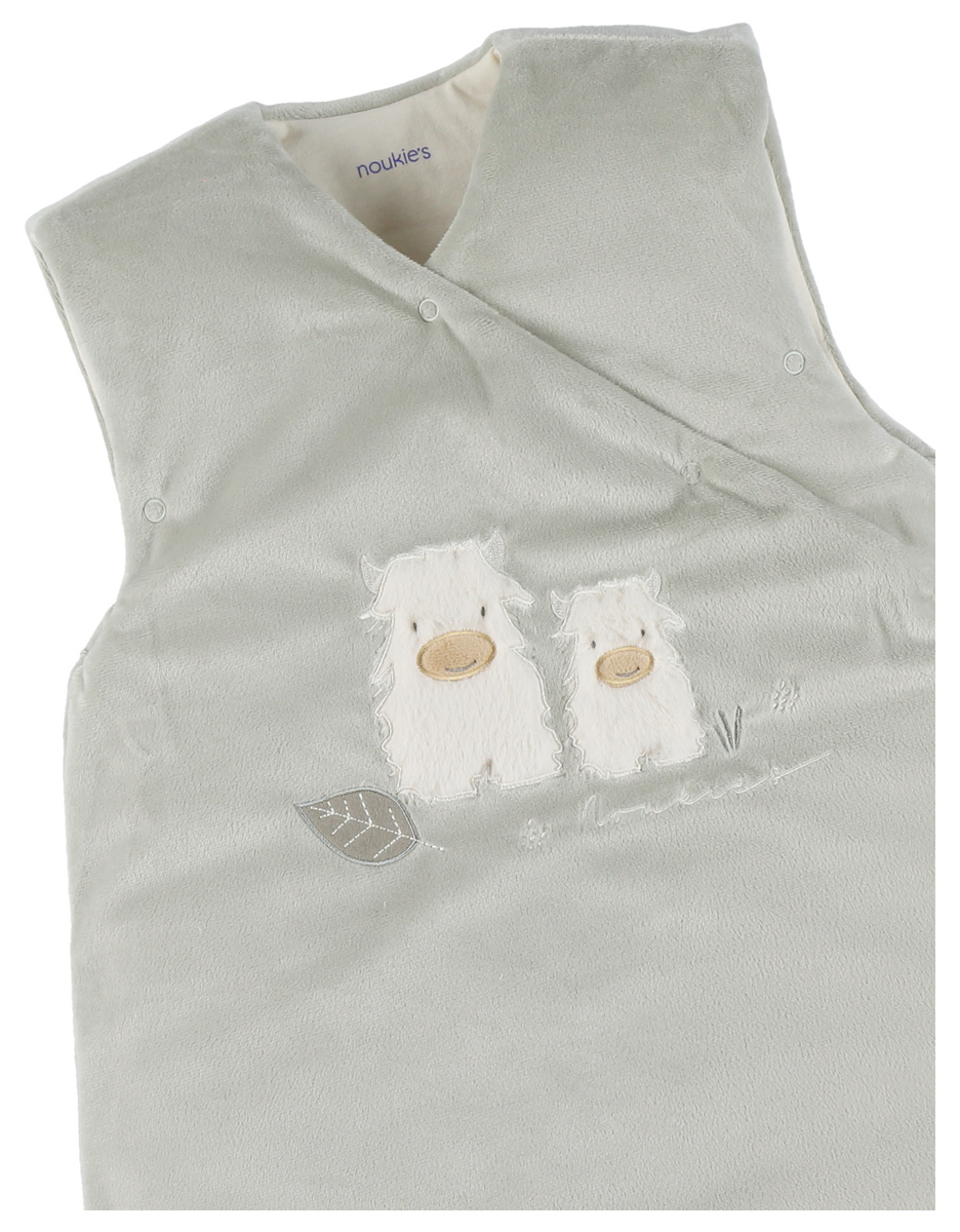 Sleeping bag 100cm in Veloudoux® – Fluffy
