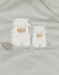 Sleeping bag 100cm in Veloudoux® – Fluffy
