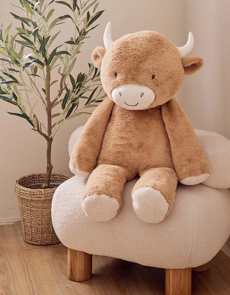 Plush Large 80cm – Fluffy

