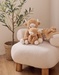 Soft toy Medium 40cm - Fluffy