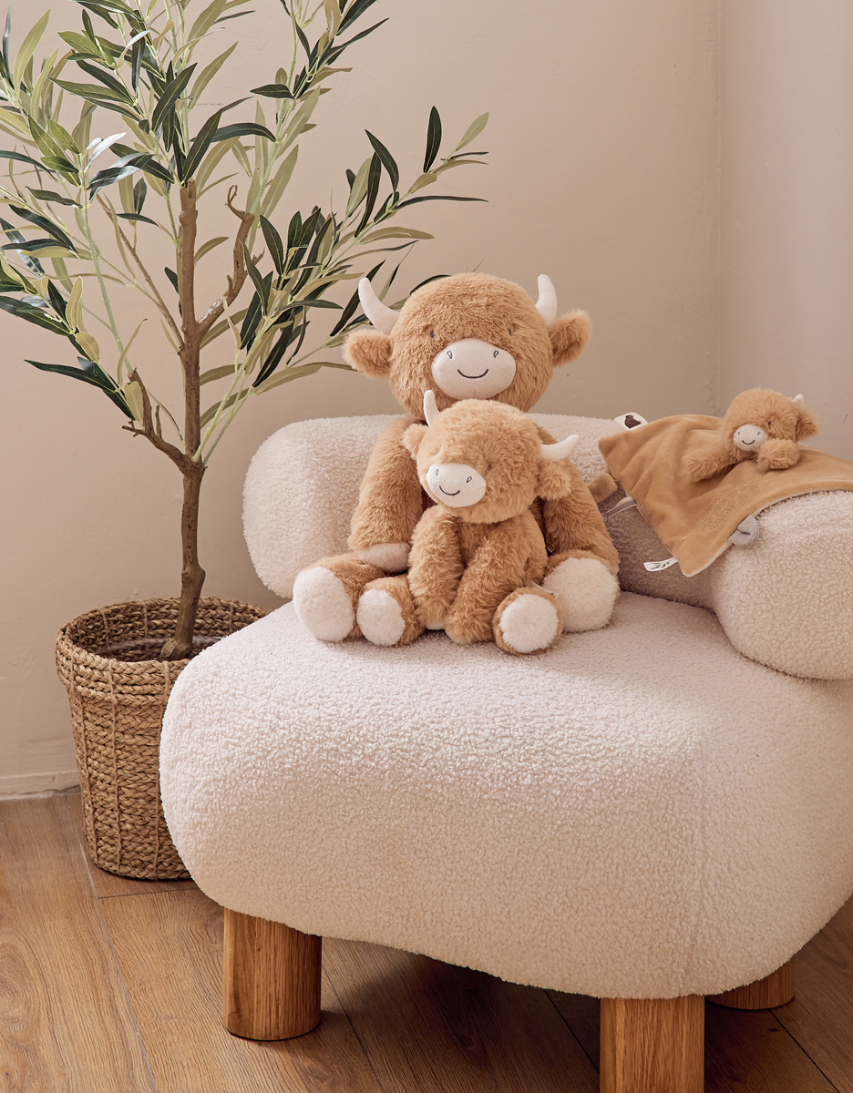 Soft toy small 25cm - Fluffy