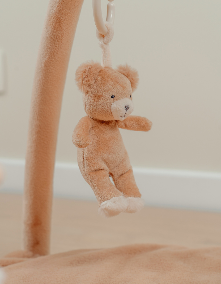 Beige speelmat – Lily
