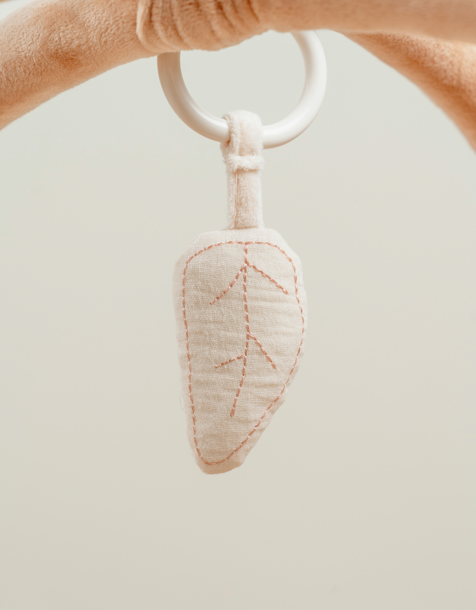 Beige speelmat – Lily
