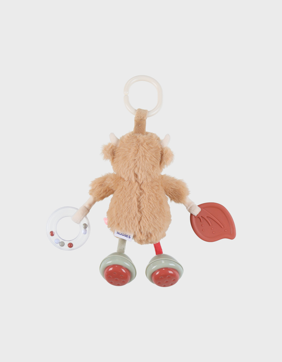 Travel activity toy – Fluffy
