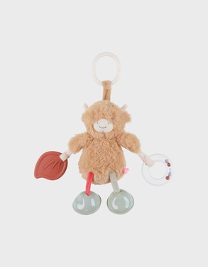 Travel activity toy – Fluffy
