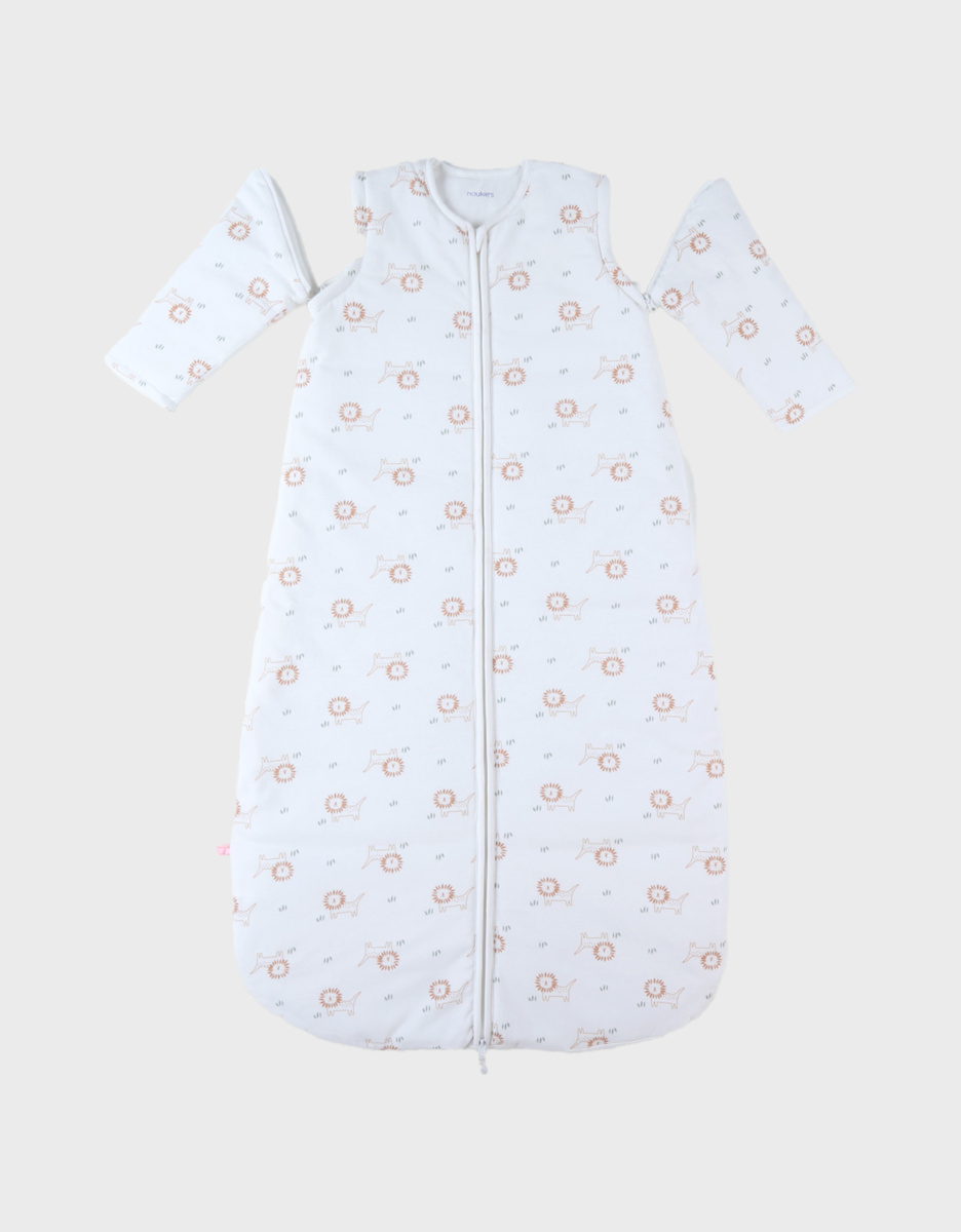 Gigoteuse 100 cm en jersey