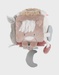 Activity cube Fluffy