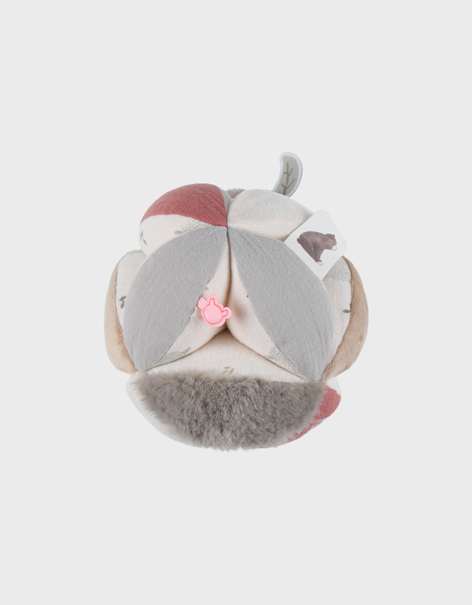 Balle de préhension - Fluffy, Orso & Lily