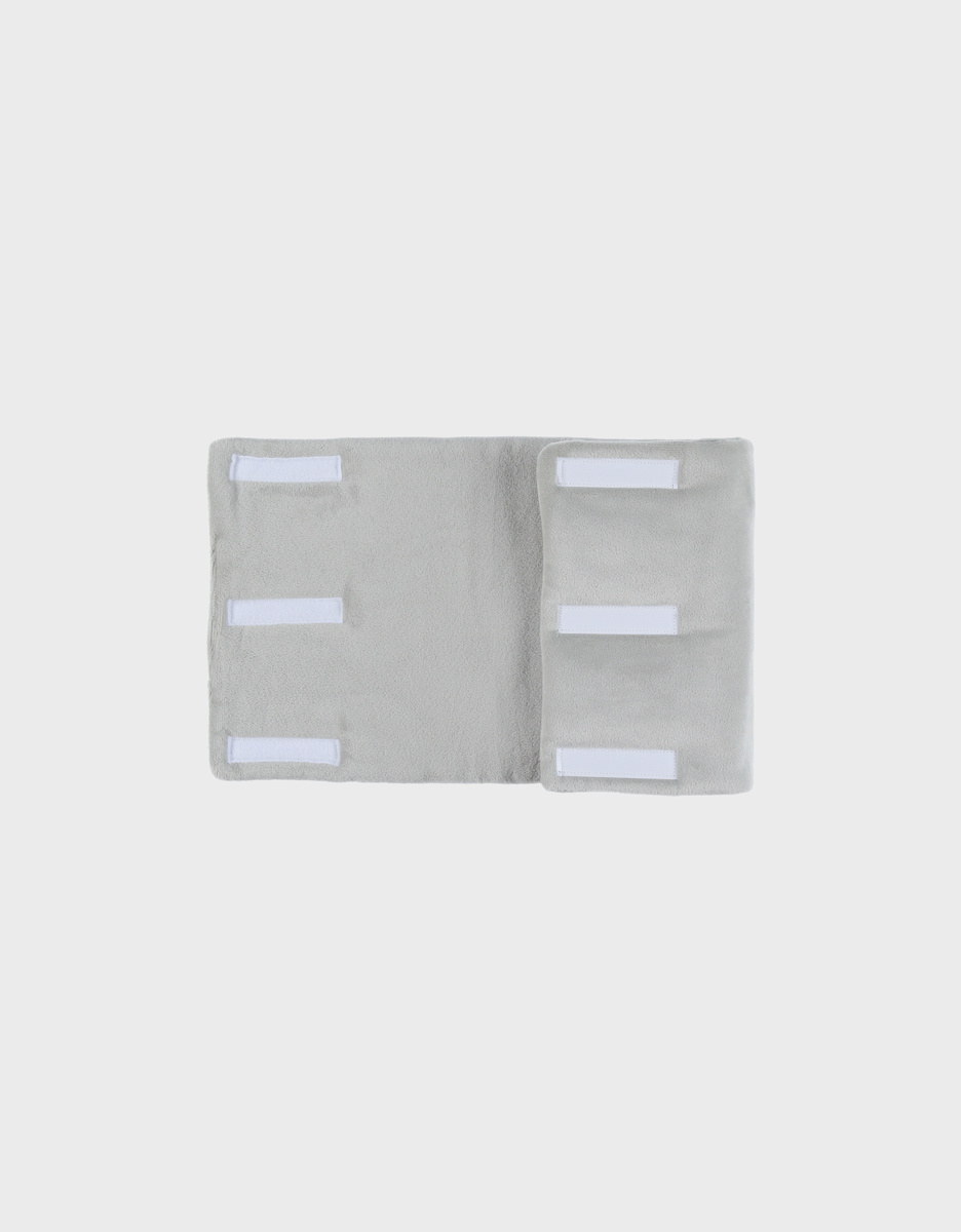 Set van 6 stootranden voor babybed en park - Fluffy, Orso & Lily
