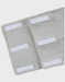 Set van 6 stootranden voor babybed en park - Fluffy, Orso & Lily
