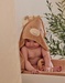 Cape de bain en éponge 75 x 75 cm - Fluffy