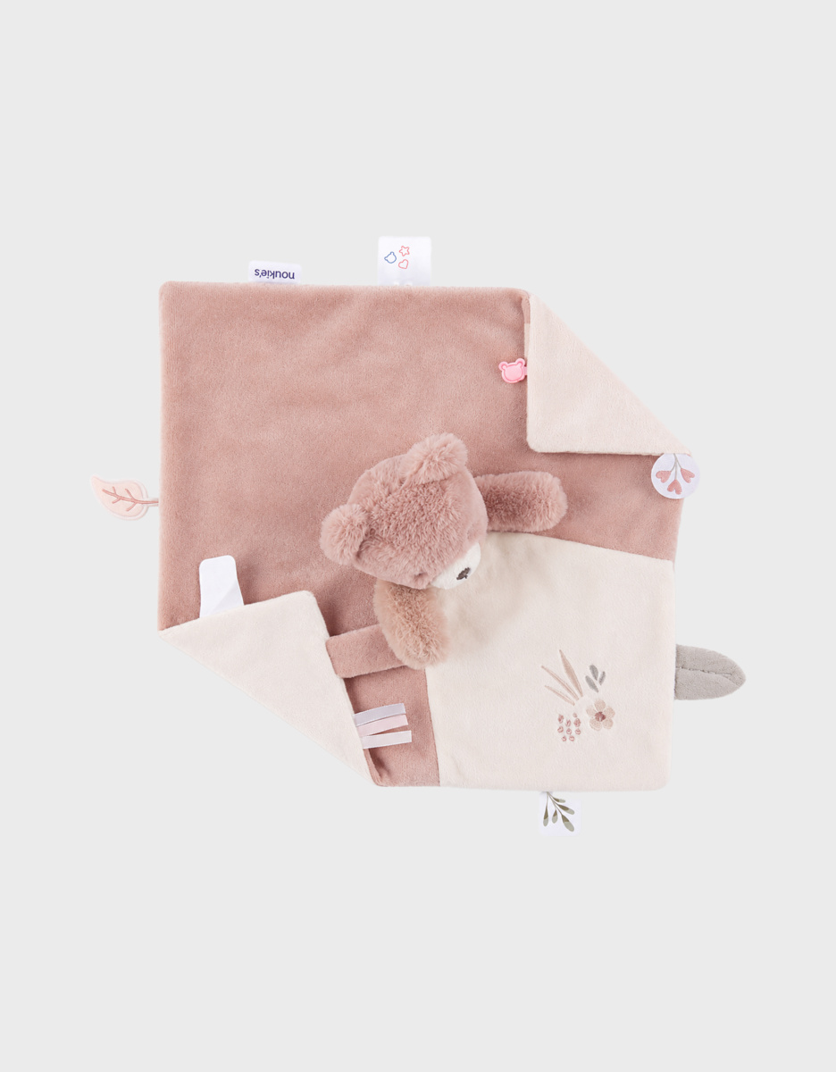 Comforter Lily, Bear