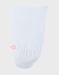 Pyjama en velours blanc brodé – Fluffy