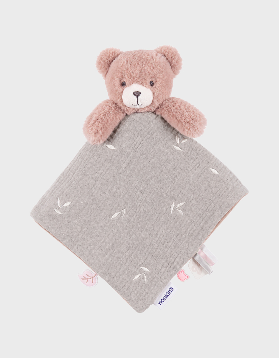 Doudou Ours Jour & Nuit – Lily