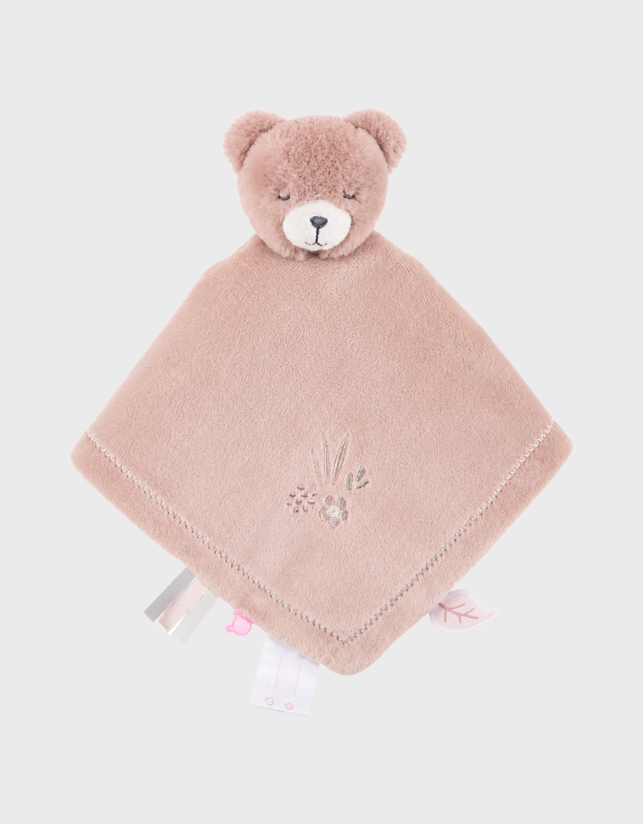 Doudou Ours Jour & Nuit – Lily
