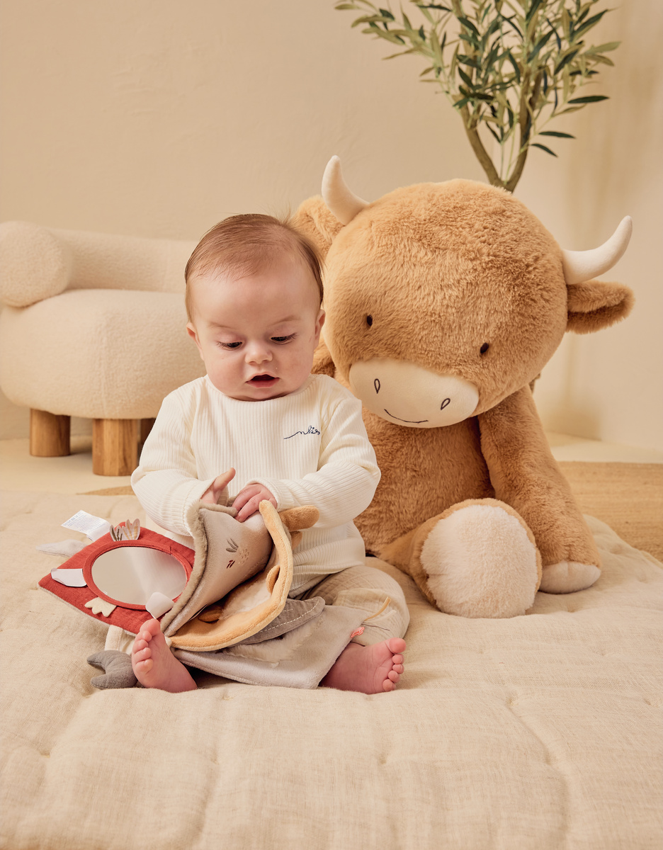 Fluffy, Koe 80cm