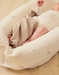 Kokkoony in embroidered muslin – Organic
