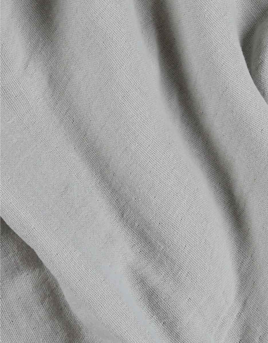 Lot de 2 langes 100*100cm, Mousseline de coton bio