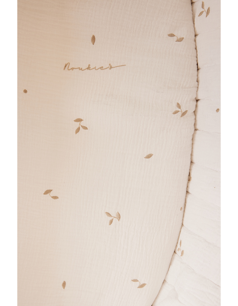 Mozesmand in witte mousseline – Orso