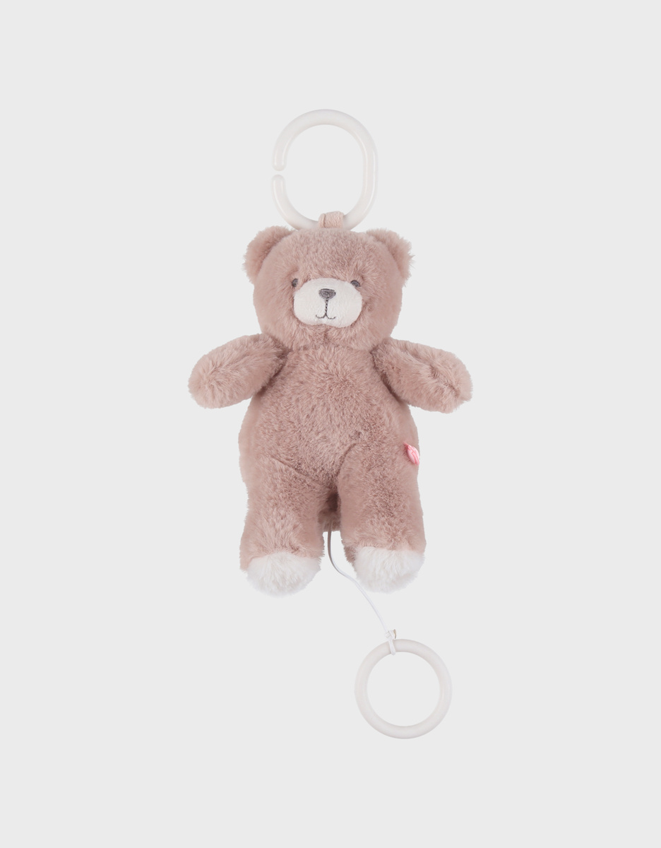 Peluche Mini Musicale Ours 20 cm – Lily