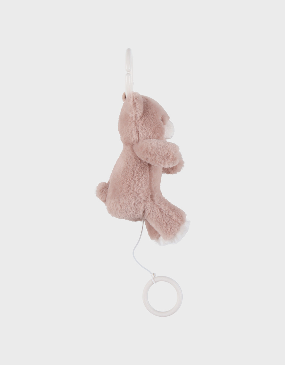 Peluche Mini Musicale Ours 20 cm – Lily