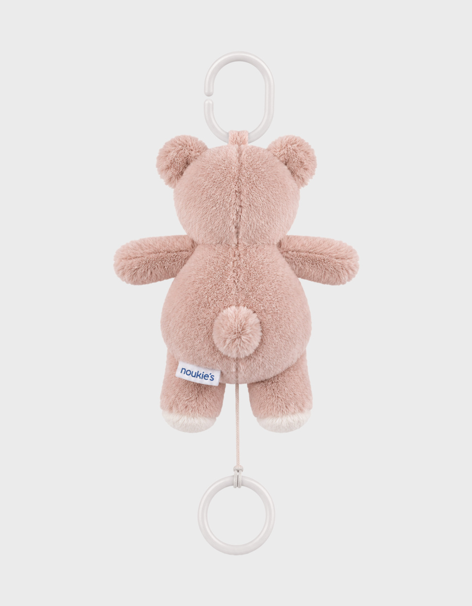 Peluche Mini Musicale Ours 20 cm – Lily