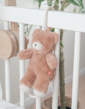 Peluche Mini Musicale Ours 20 cm – Lily