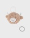 Muzikale knuffel Fluffy in Veloudoux® beige
