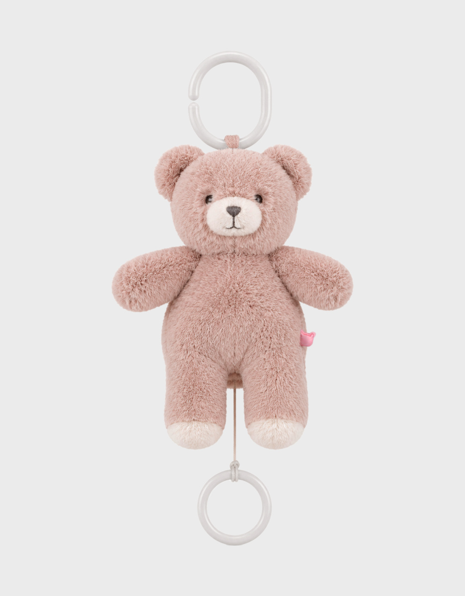 Mini muzikale knuffel 20cm – Lily
