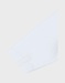 Witte velours pyjama met borduursel – Fluffy
