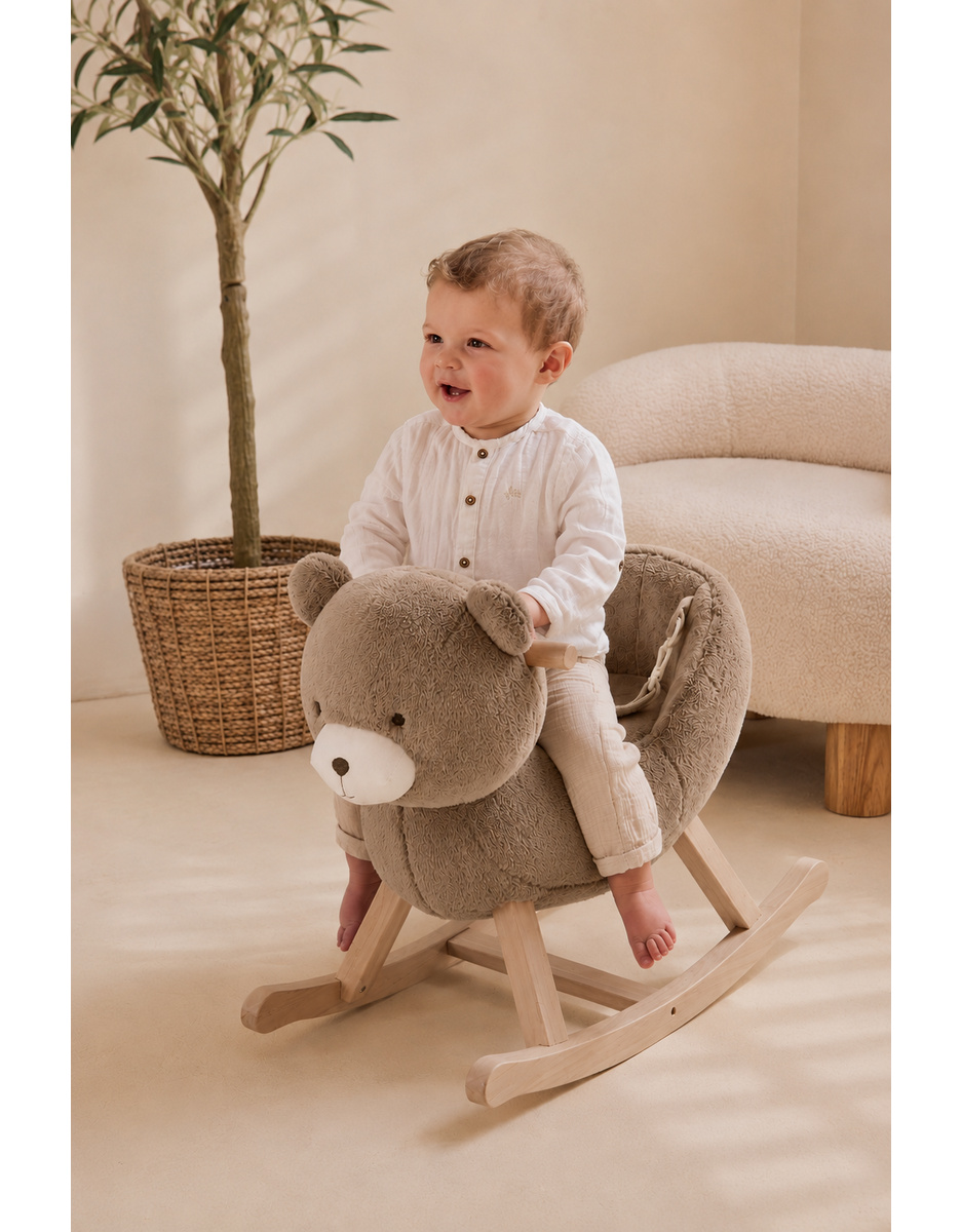 Green baby rocker – Orso