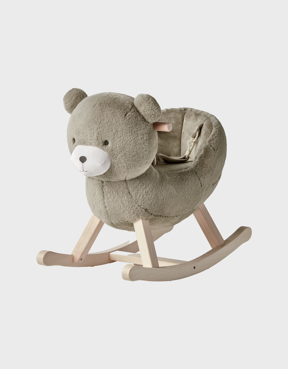 Groene baby schommel – Orso
