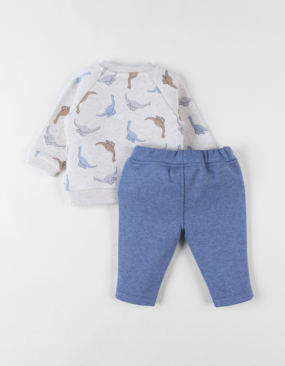 Sweatshirt set + jogging pants