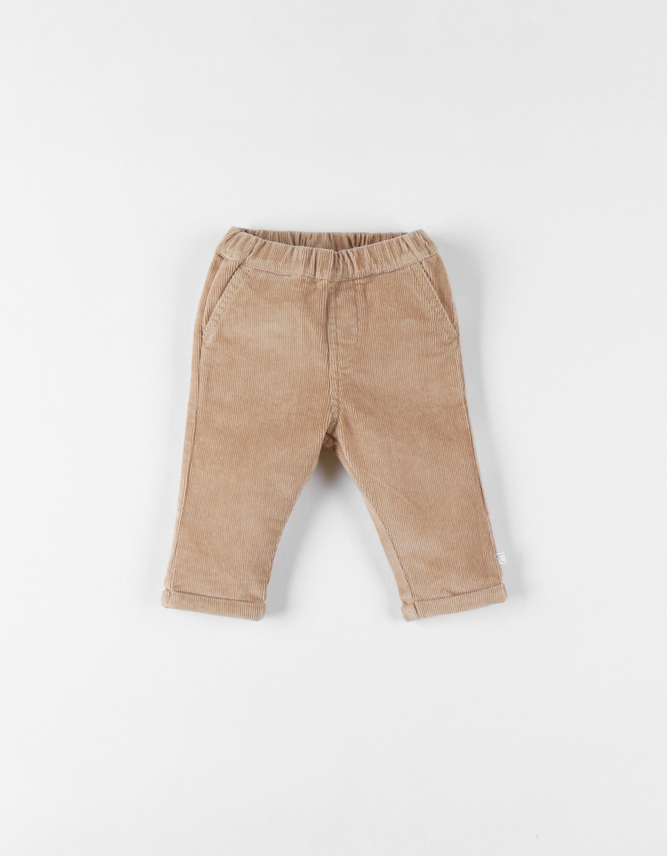 Pants, corduroy