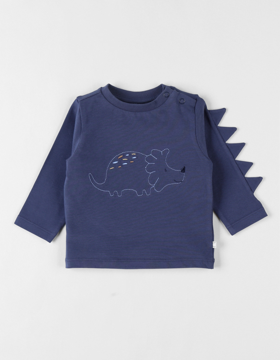 Jersey t-shirt, dino