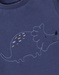 Jersey t-shirt, dino