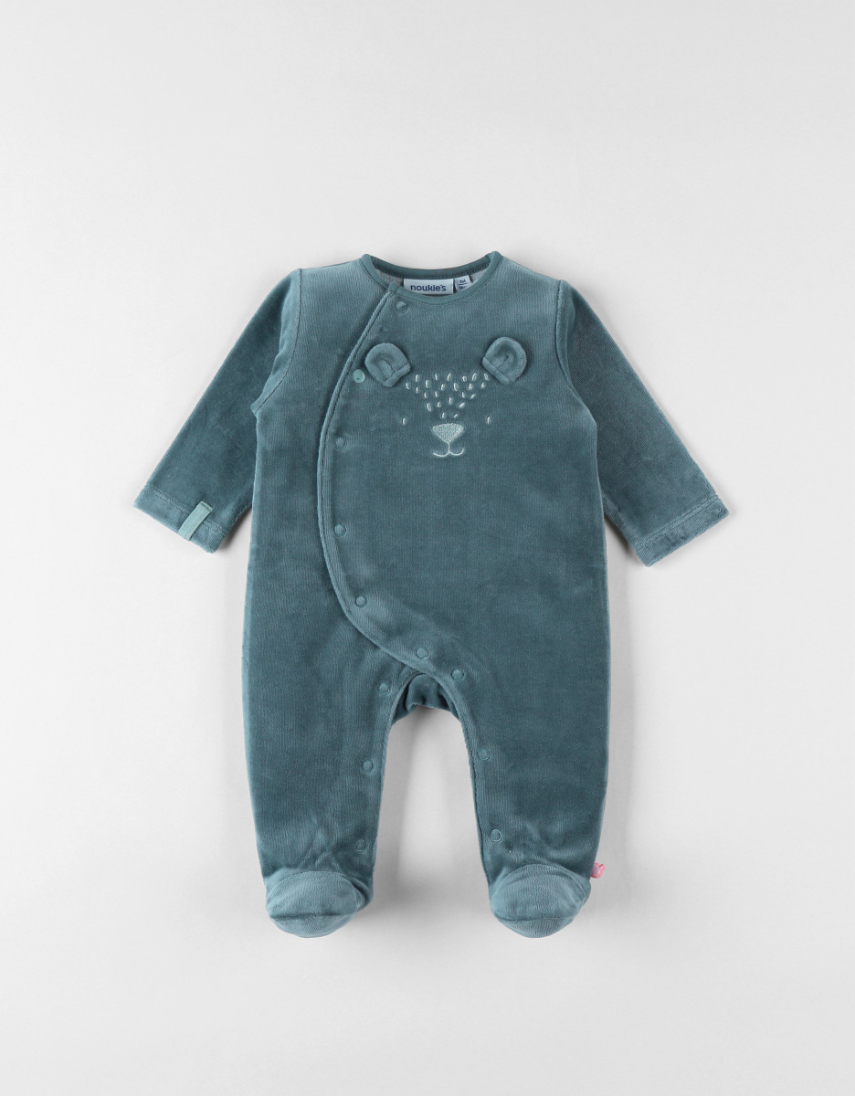 Corduroy pyjamas, bear