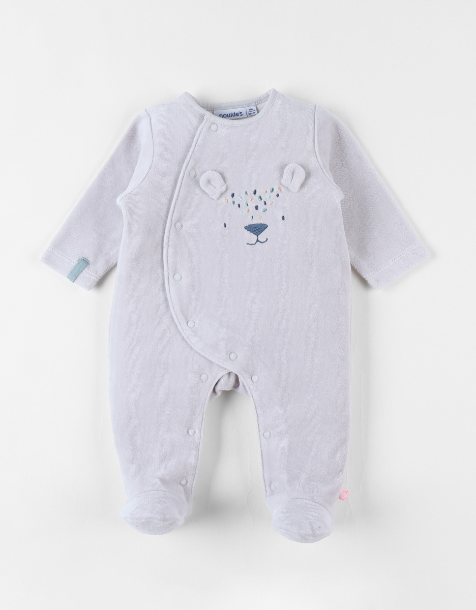 Corduroy pyjamas, bear