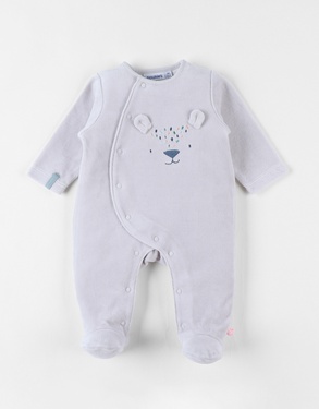 Corduroy pyjamas, bear