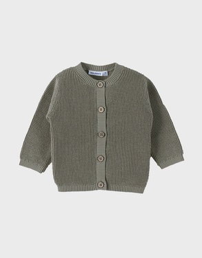 Gebreid Cardigan, Katoen