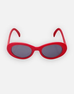 Baby Red Sunglasses