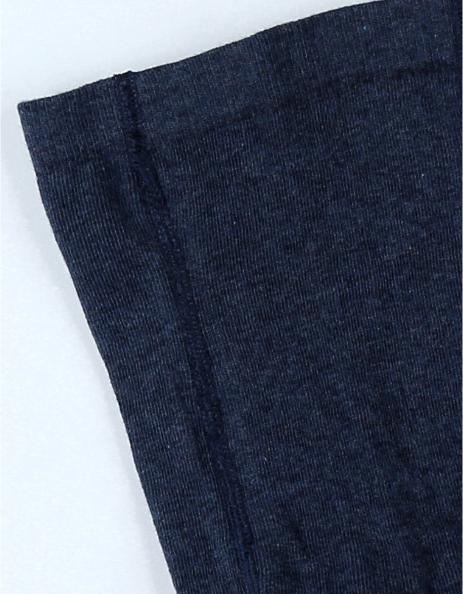 Collants, bleu marine