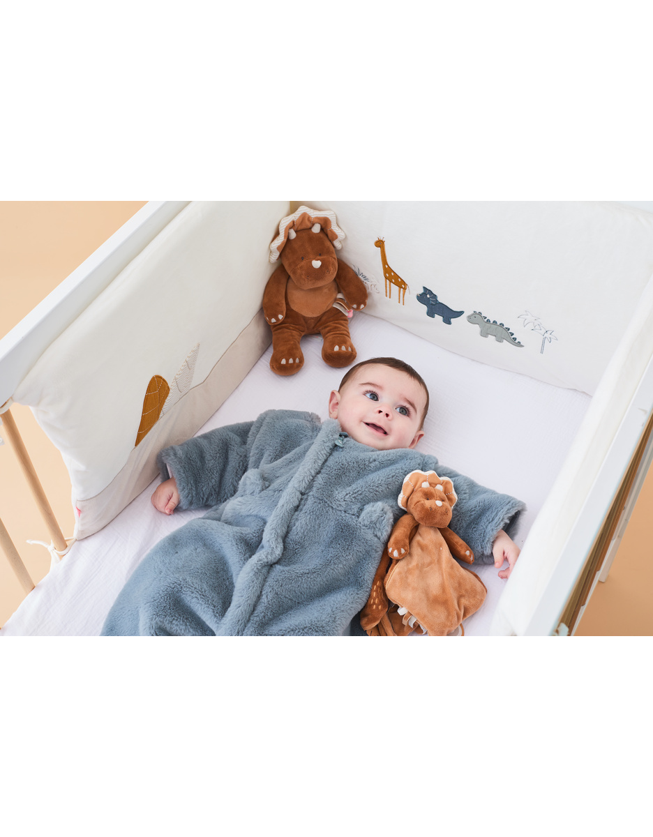 Gigoteuse Nomade 6-24m, Ultra douce