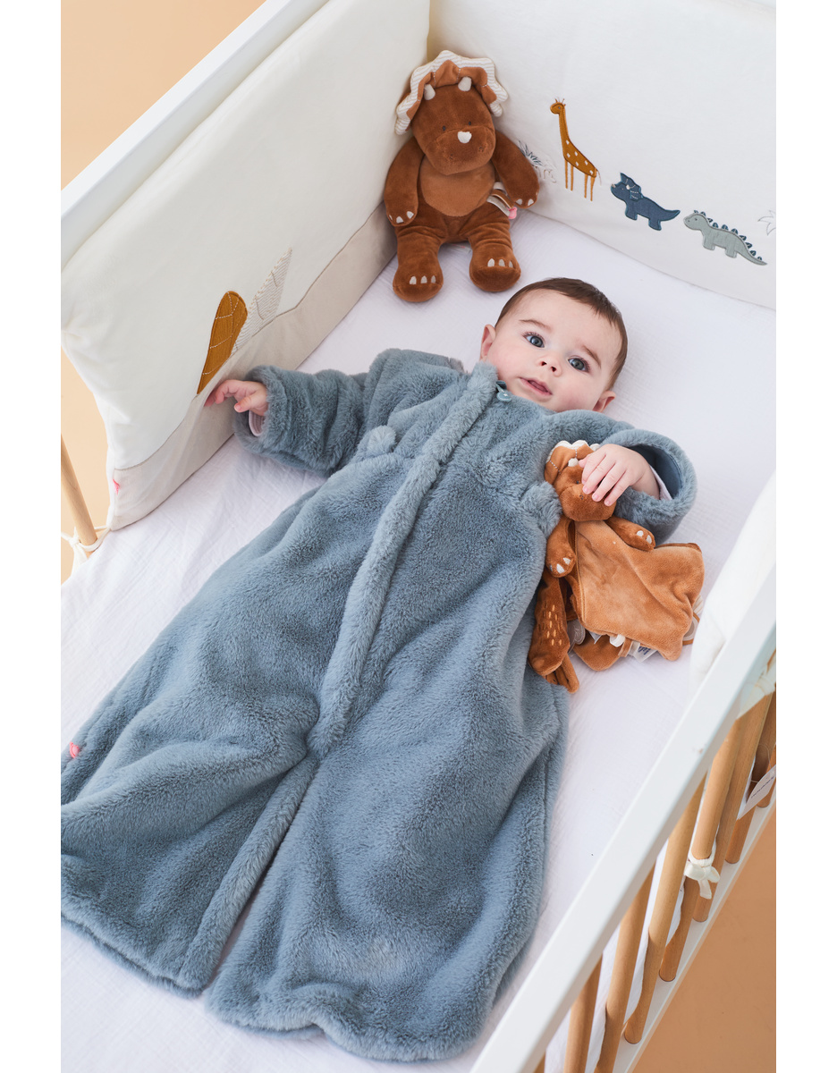 Gigoteuse Nomade 1-6m, Ultra douce