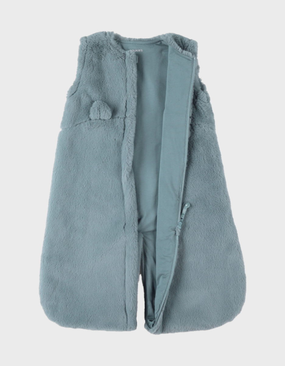 Gigoteuse Nomade 1-6m, Ultra douce