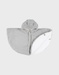 Poncho bébé, Groloudoux® ultra doux